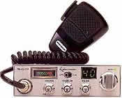 Ranger radio model TR127FS